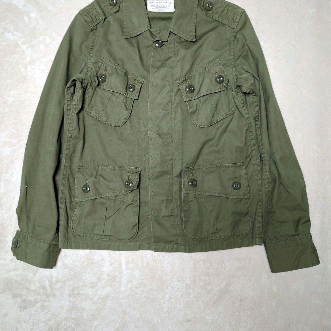 BUZZ RICKSON'S×BEAMSBOY ファーディングジャケット 古着