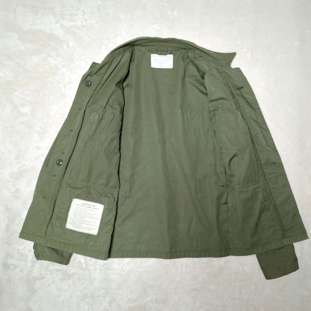 BUZZ RICKSON'S×BEAMSBOY ファーディングジャケット 古着