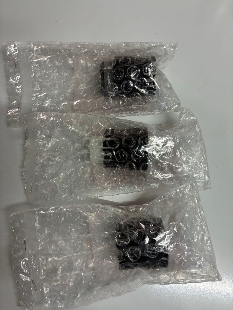 シビックTYPE-Rレーシングブラックパッケージ純正ダイヤル３個セット