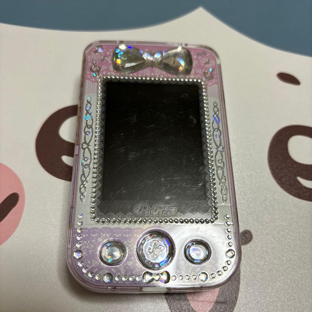 プリパラ プリパスアイドルリンク シャーベットラベンダー ファルル