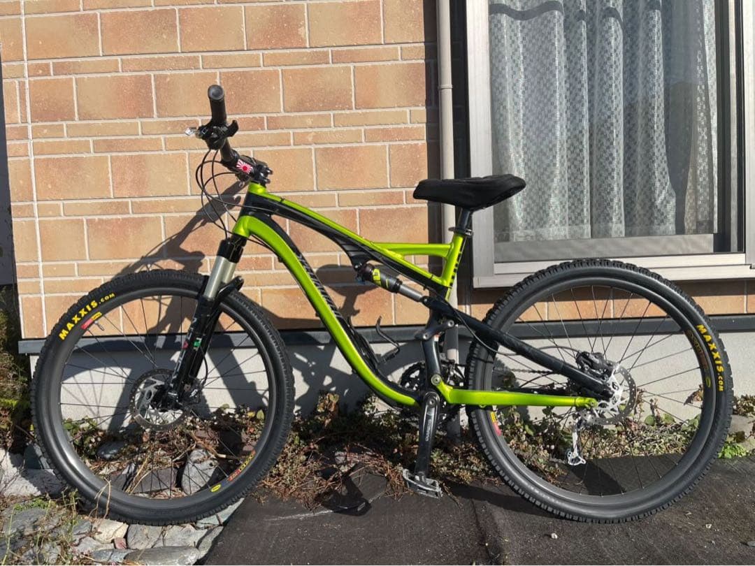 CAMBER ELITTE マウンテンバイク