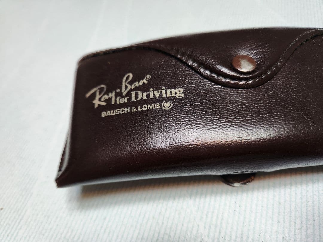 80年代　レイバン　キャッツ　50周年限定モデル　ヴィンテージ　中古