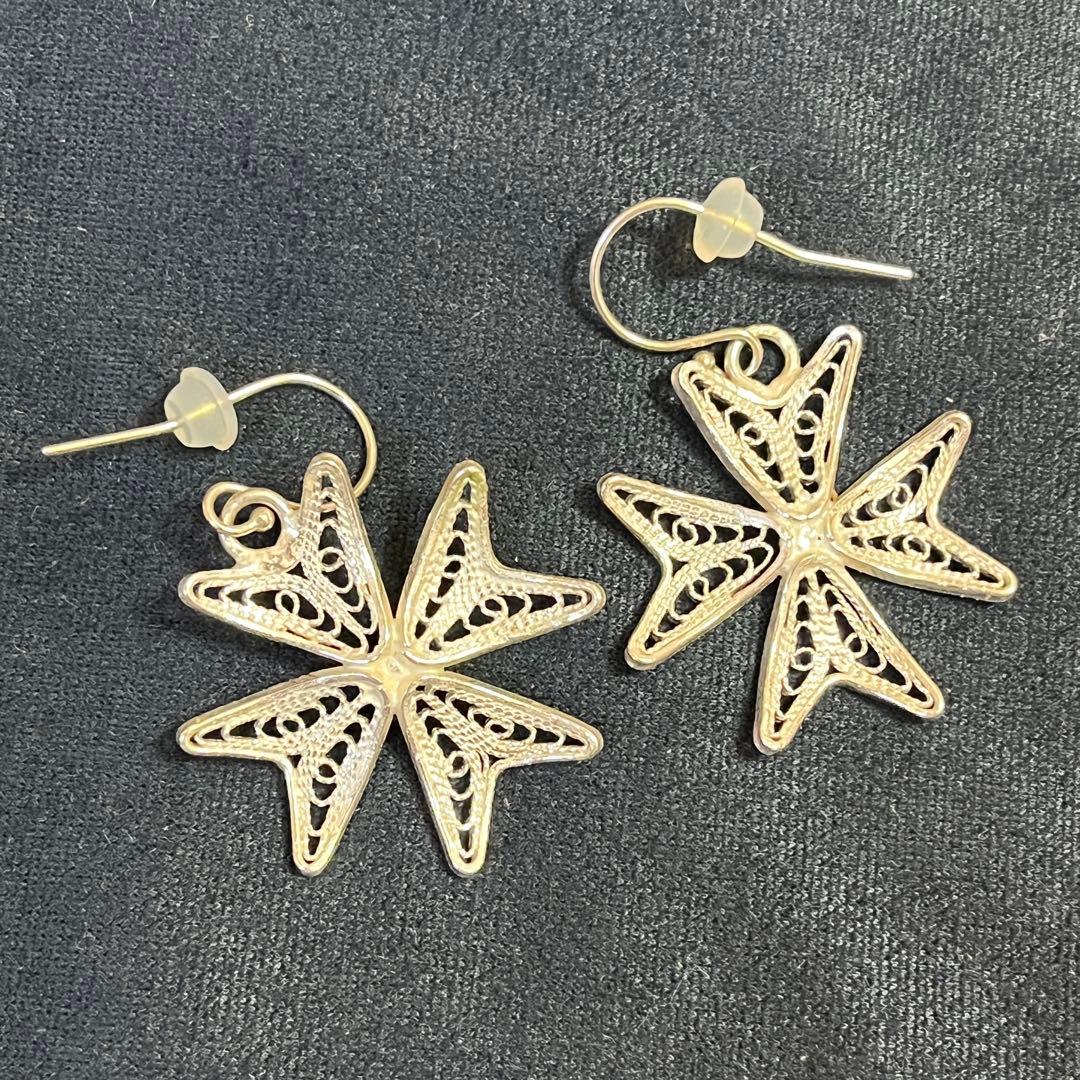 Agete バングル&ピアス セット