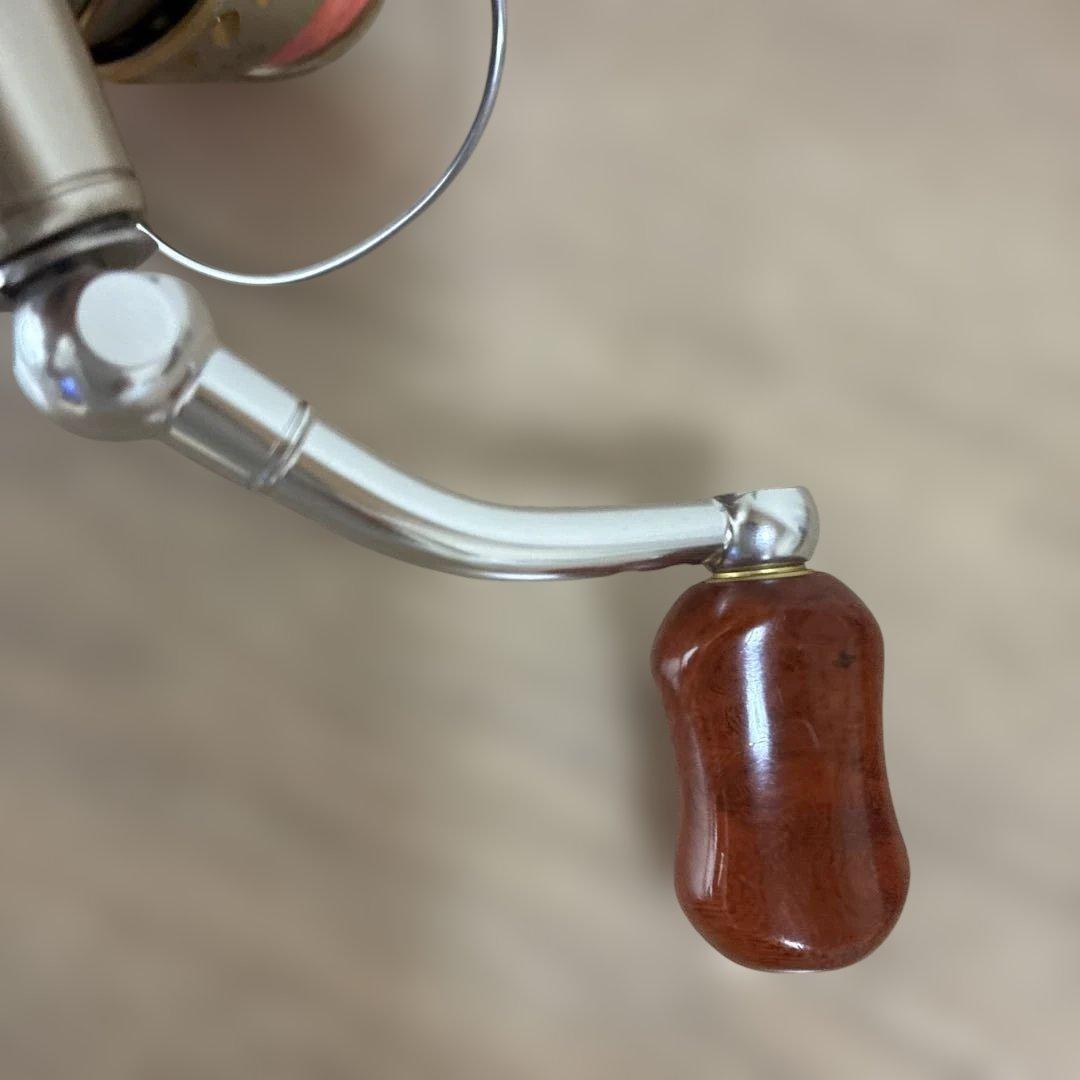 SHIMANO STELLA C3000花梨ノブ