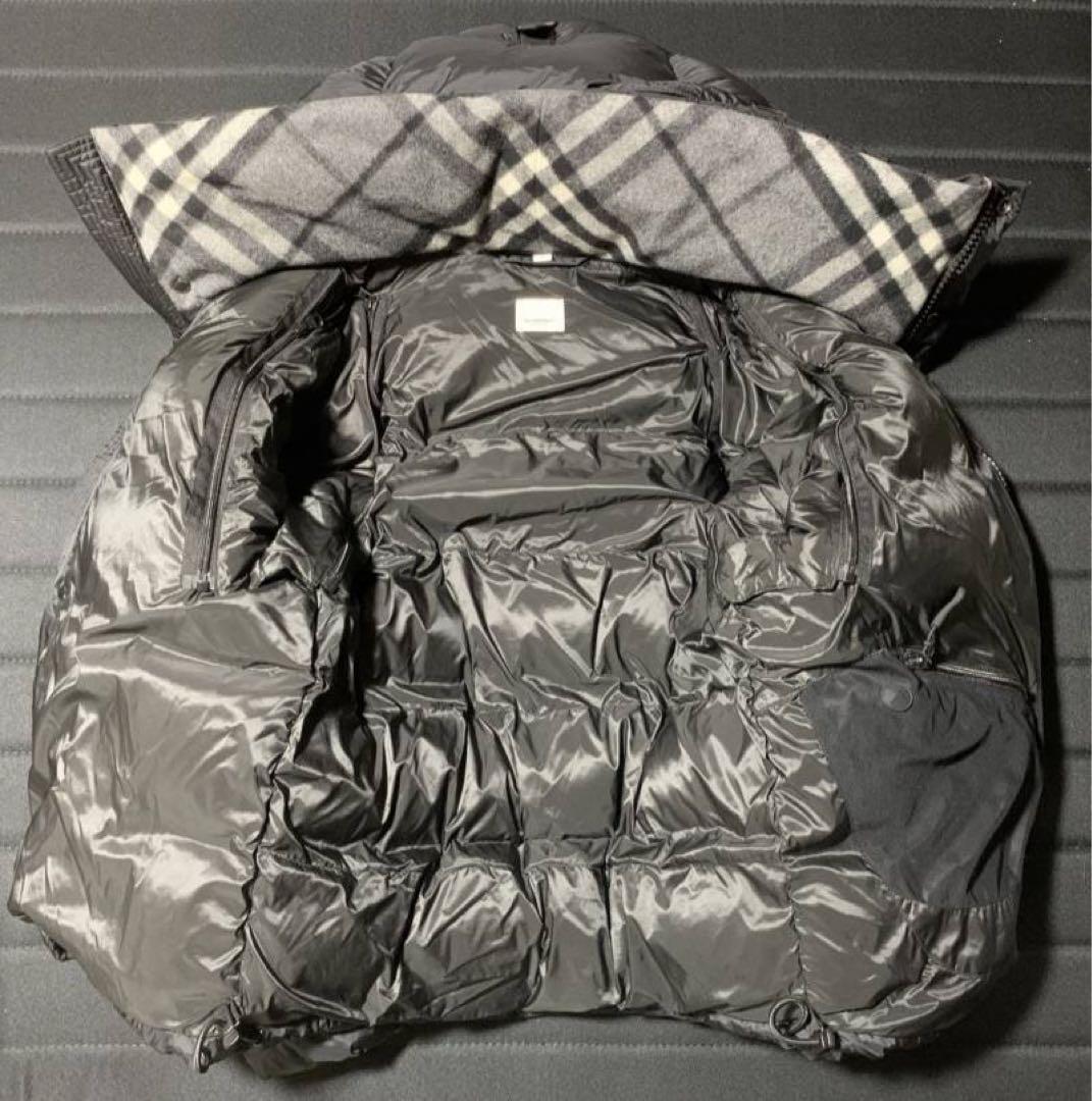 美品 バーバリー Burberry バーバリー ロンドン イングランド ダウン