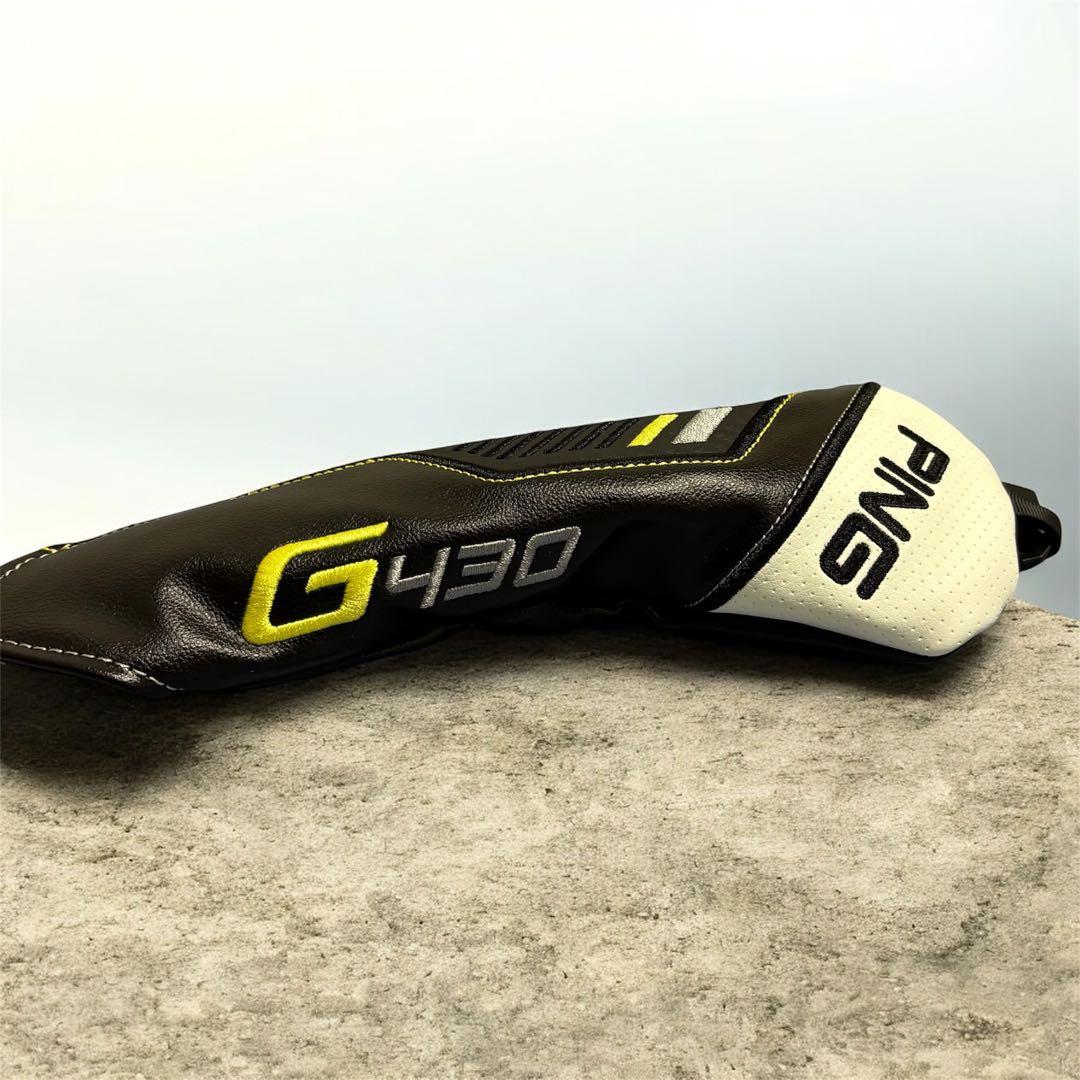 新品 PING G430 ハイブリッド用 ヘッドカバー ユーティリティ用 - メルカリ