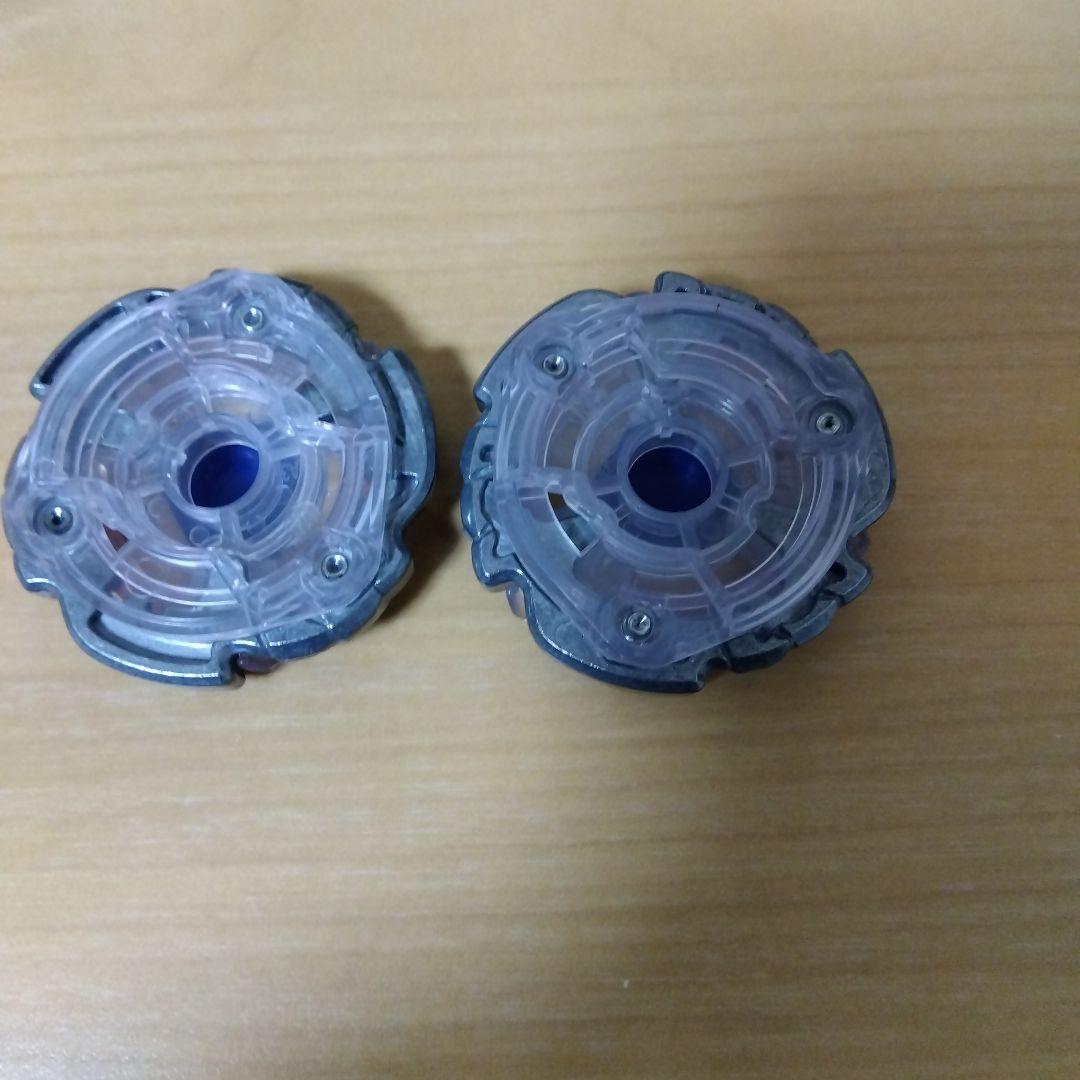 ベイブレードX 復刻版 ブレードパーツセット