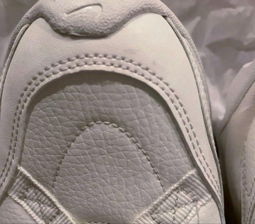 新品　NIKE　TC7900 セイル　ホワイト　24センチ　NIKE スニーカー