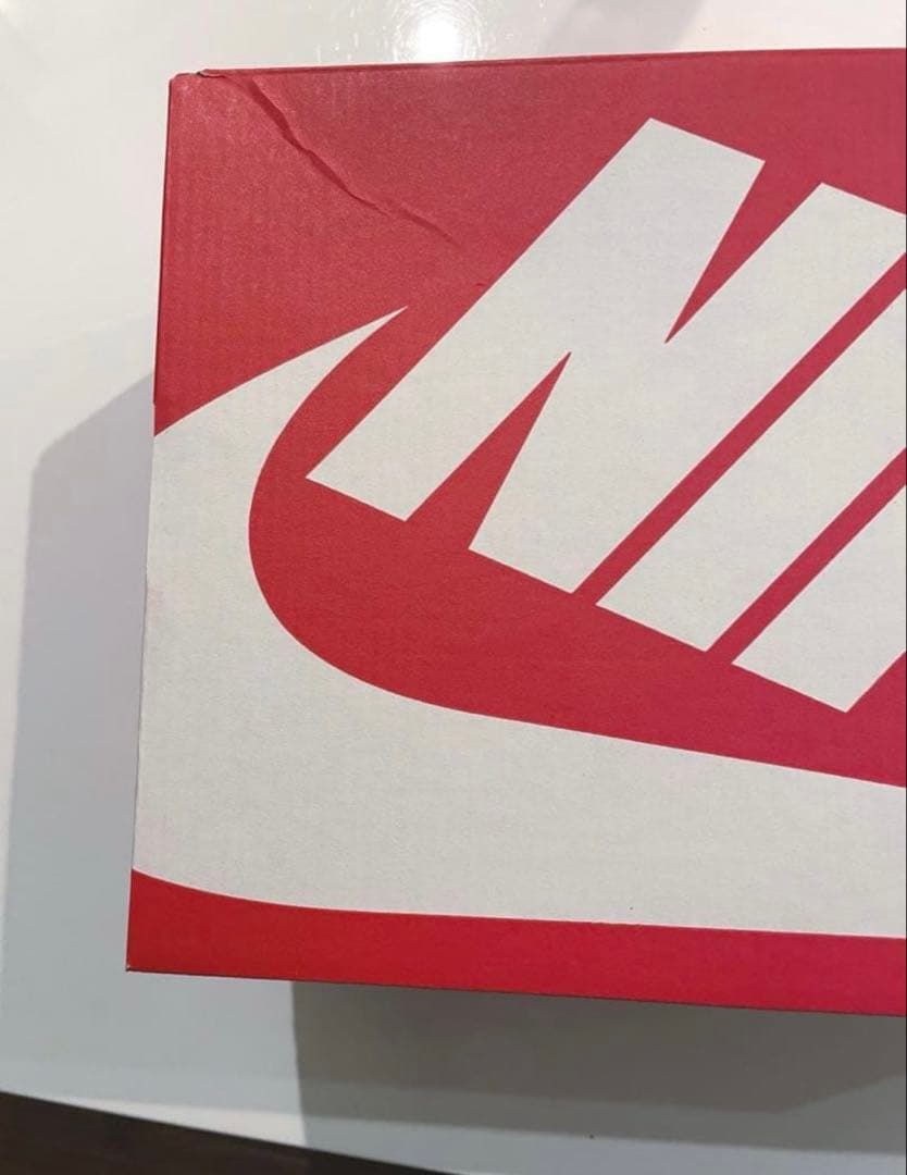 新品　NIKE　TC7900 セイル　ホワイト　24センチ　NIKE スニーカー