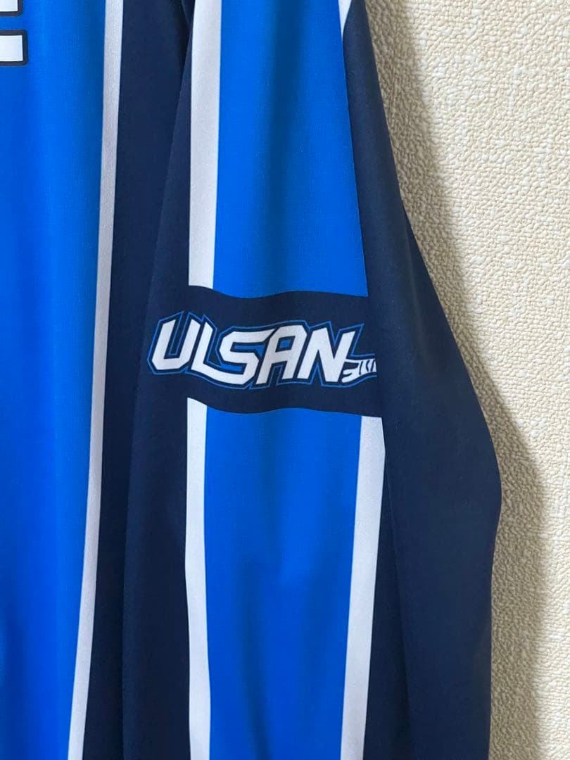 値下げ中！【販売20日まで】蔚山HD 19番 キムヨングォン