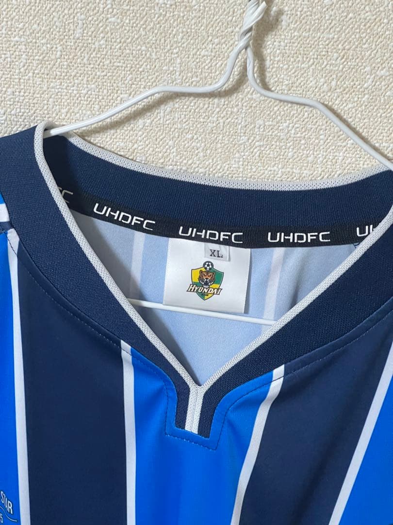 値下げ中！【販売20日まで】蔚山HD 19番 キムヨングォン