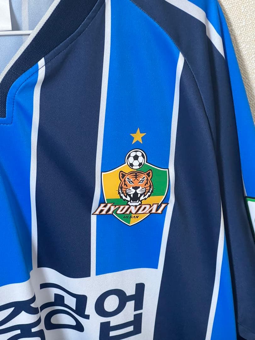 値下げ中！【販売20日まで】蔚山HD 19番 キムヨングォン