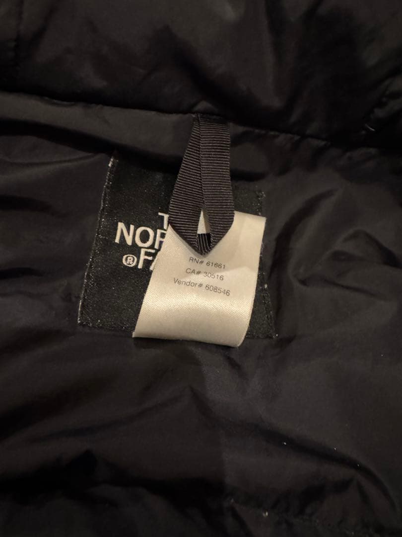 ザノースフェイス　マクマードパーカー　ライトグリーン　M ファー　ND01102