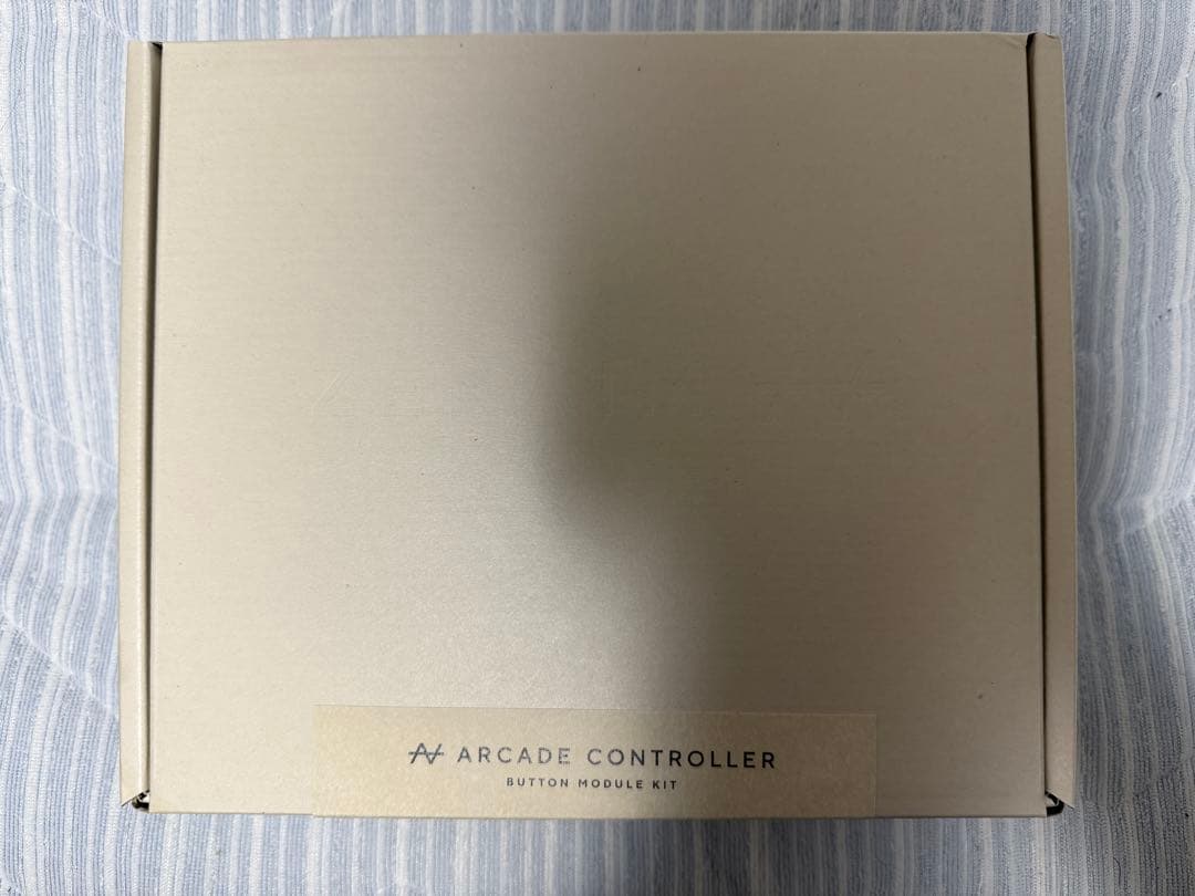 ZENAIM ボタンモジュールキット　BUTTON MODULE KIT