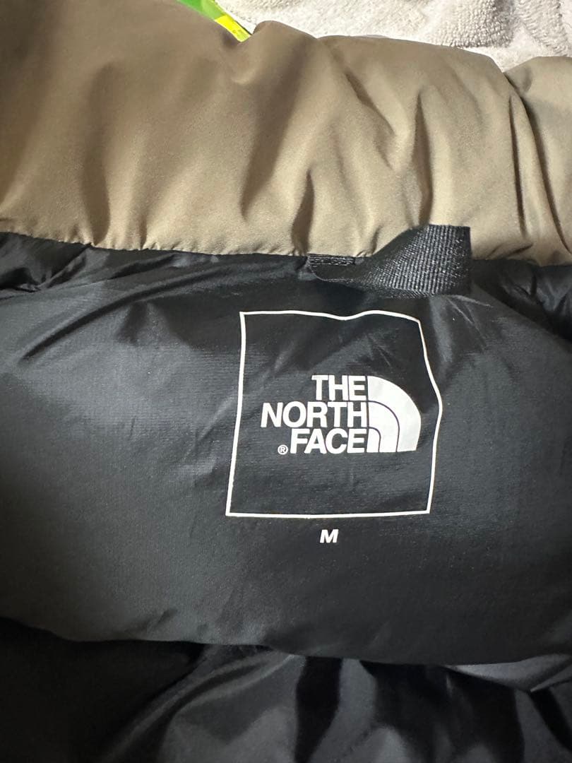 ノースフェイス　最高級ヌプシGTXゴアテックスダウンND92280