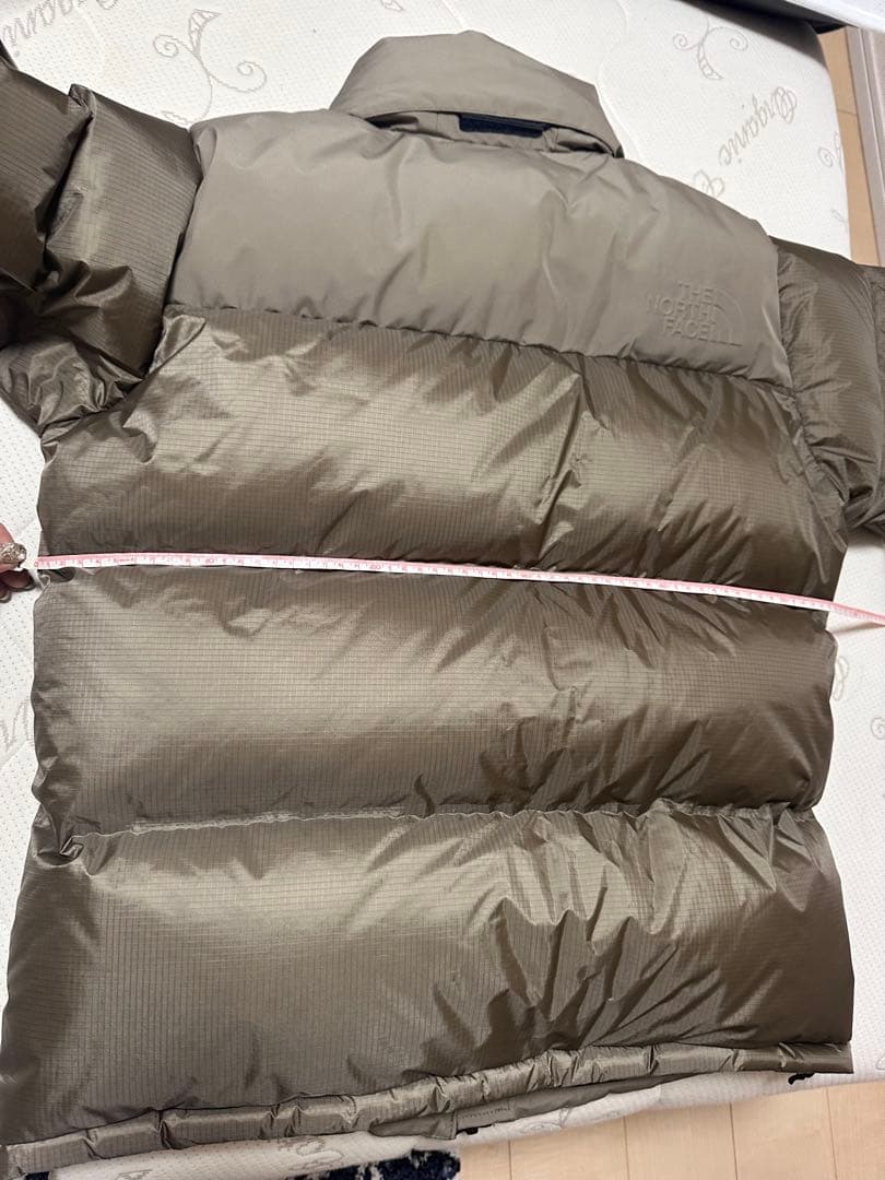 ノースフェイス　最高級ヌプシGTXゴアテックスダウンND92280