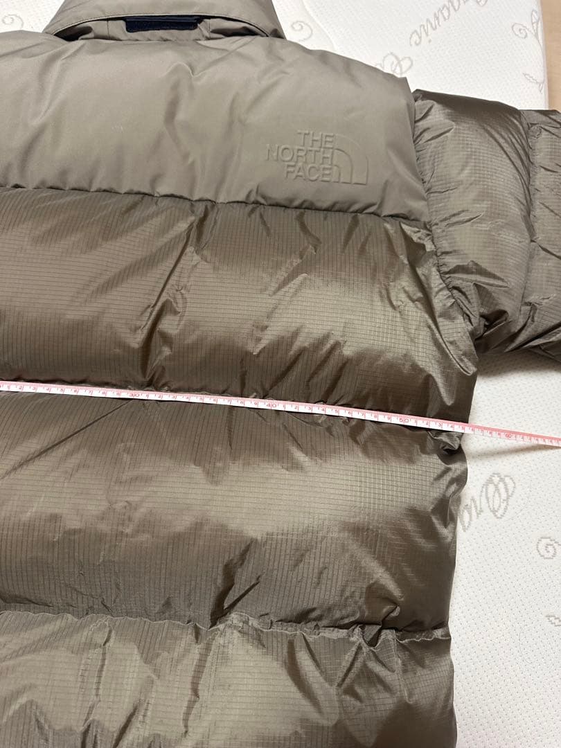 ノースフェイス　最高級ヌプシGTXゴアテックスダウンND92280