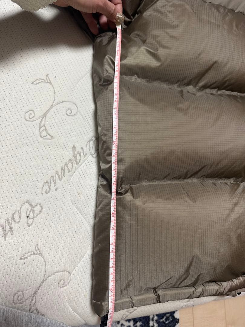 ノースフェイス　最高級ヌプシGTXゴアテックスダウンND92280