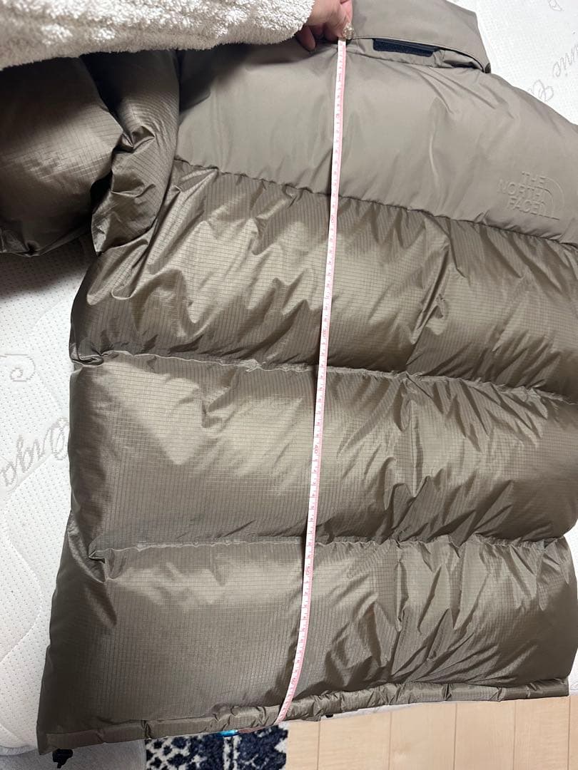 ノースフェイス　最高級ヌプシGTXゴアテックスダウンND92280