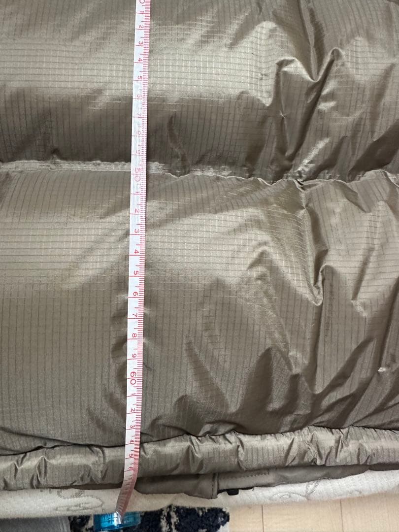 ノースフェイス　最高級ヌプシGTXゴアテックスダウンND92280