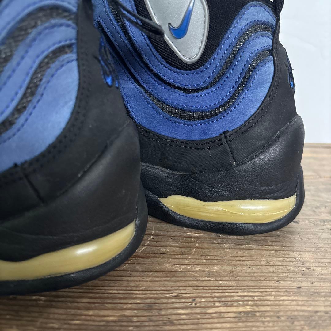 【1996年オリジナル】エアベイキン サイズ26.5cm ナイキ バッシュ