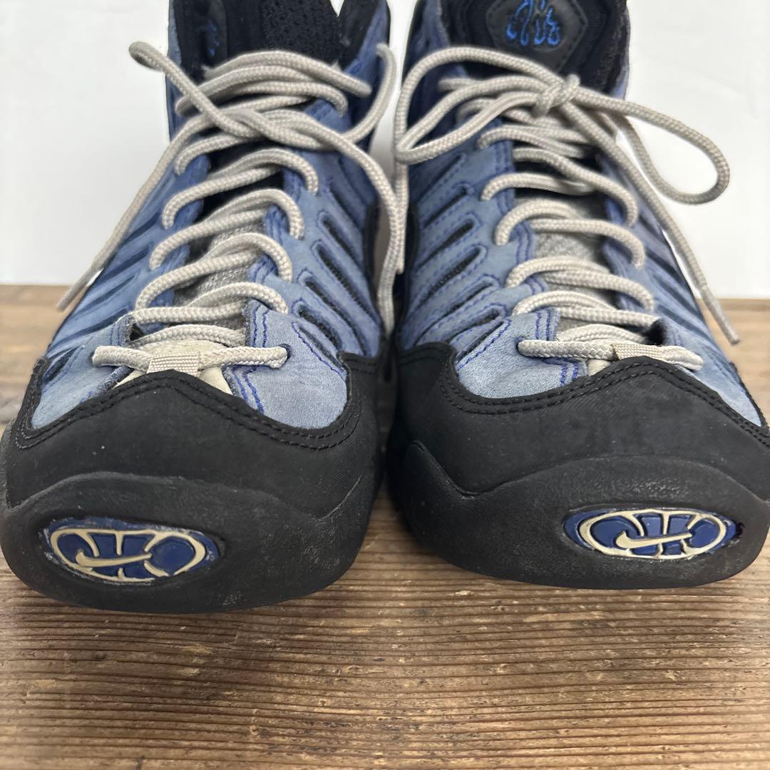 【1996年オリジナル】エアベイキン サイズ26.5cm ナイキ バッシュ