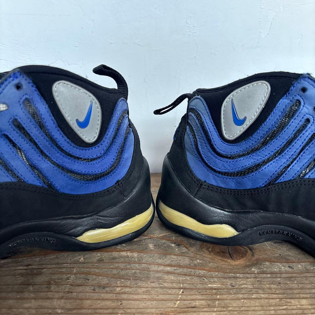 【1996年オリジナル】エアベイキン サイズ26.5cm ナイキ バッシュ