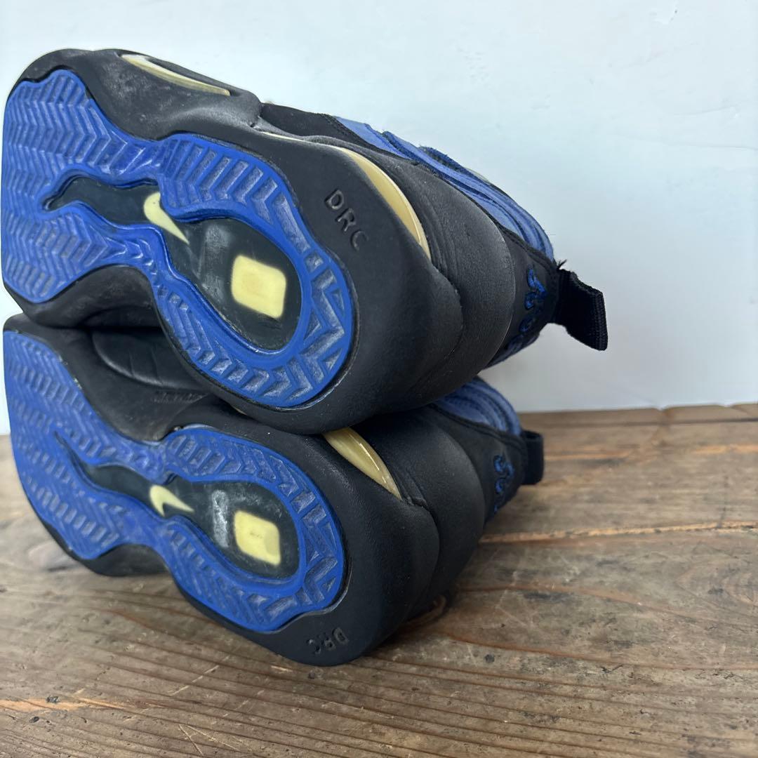 【1996年オリジナル】エアベイキン サイズ26.5cm ナイキ バッシュ