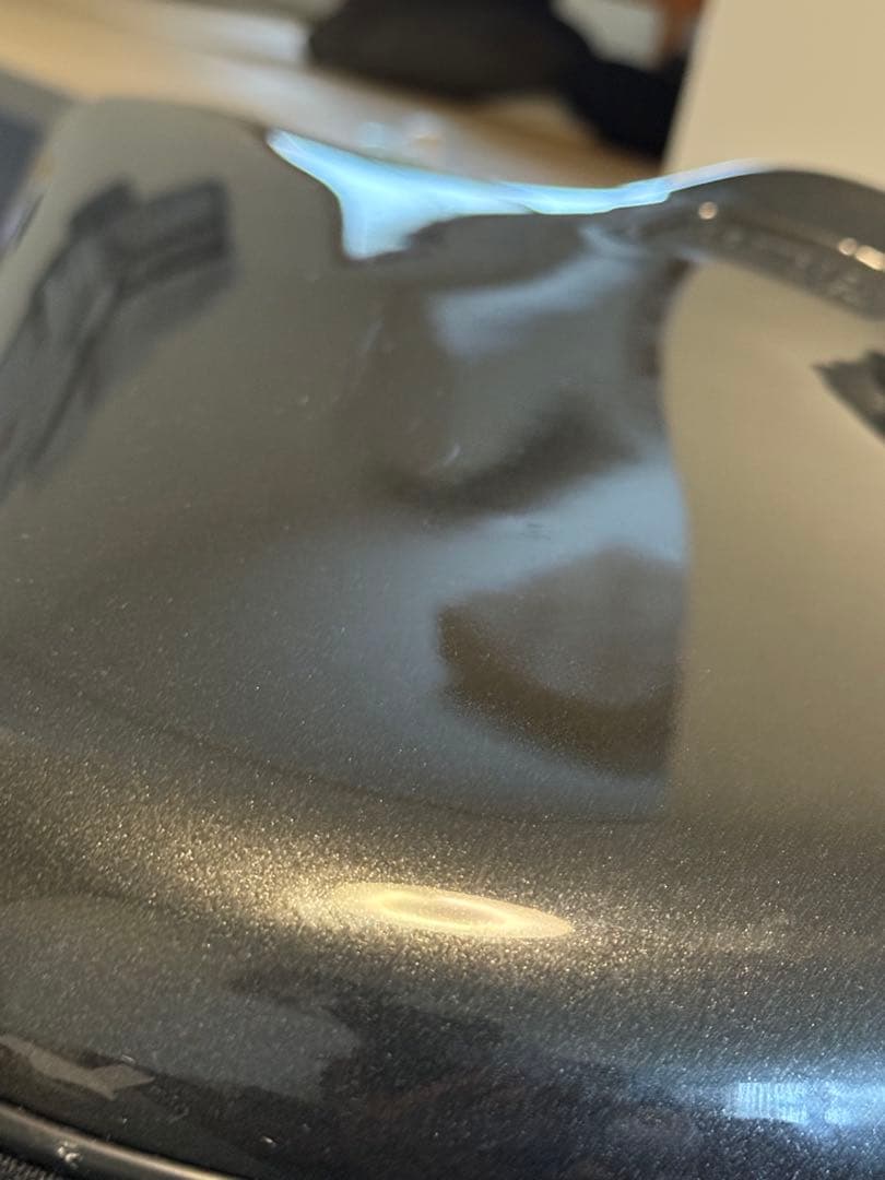 BAM テナーサックスケース　ソフトパック ブラック