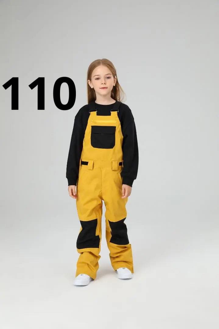 スキーウェア パンツ 子供 キッズ 110