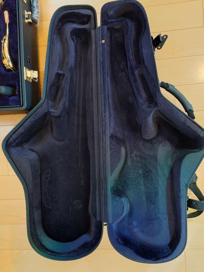 値下げ！テナーサックス YTS-82Z マウスピース未使用　付属品多数有り