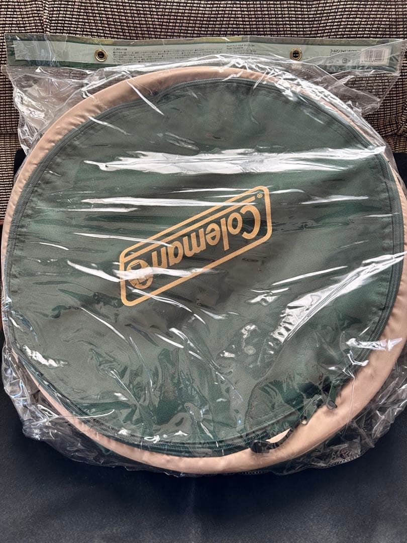 【新品未使用：2個set】コールマン ポップアップ マルチボックスをセットで