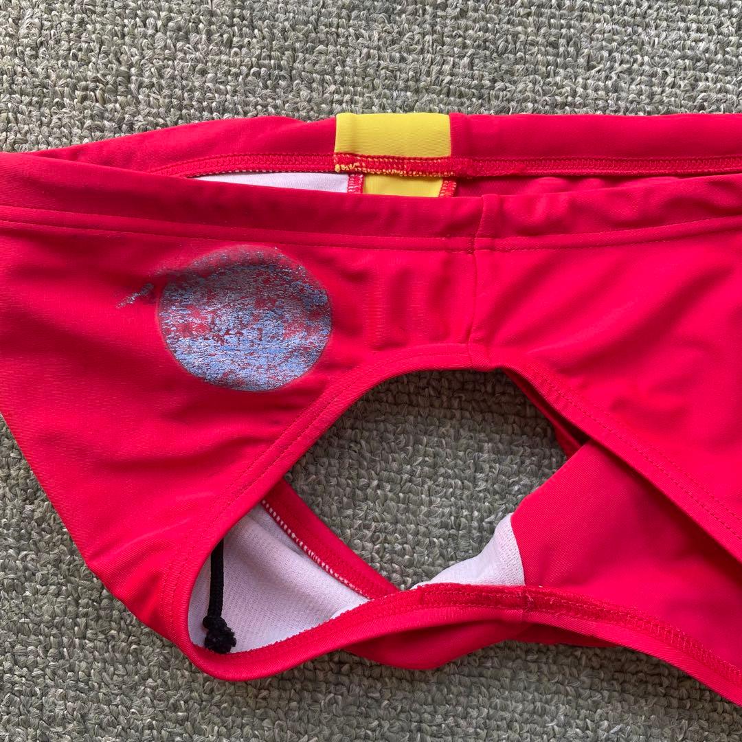 ellesse ライフセーバー 競パン Life Saver - メルカリ