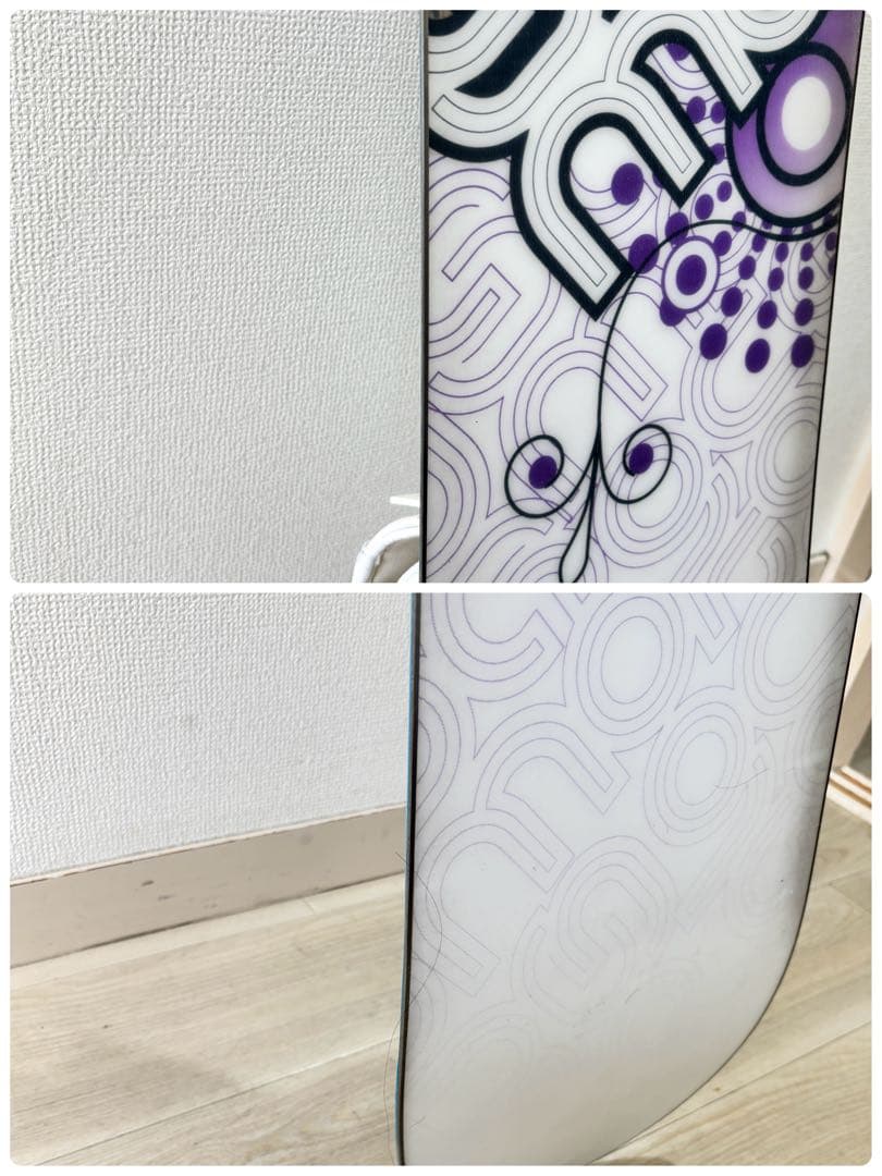 豪華4点セットSALOMON Spoonレディース スノボー 138 ブーツ