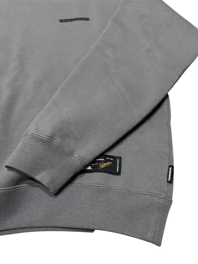大人気　neighborhood トレーナー・スウェット 新品未着