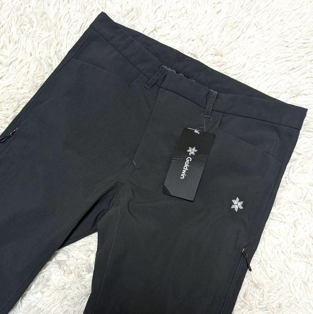 ✨新品未使用✨ GOLDWIN コーデュラ エンデューロ パンツ ダークスレート