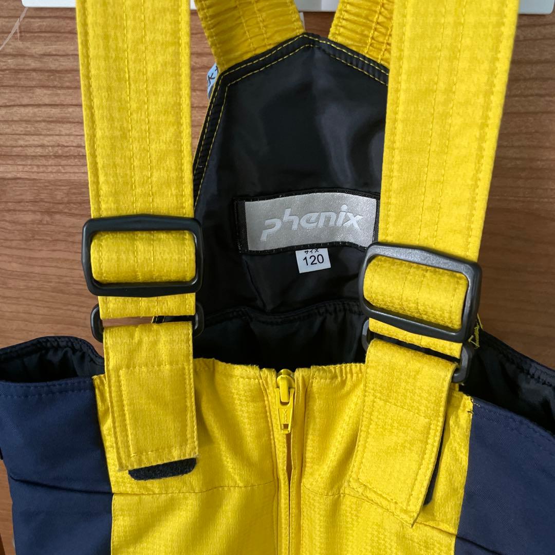 フェニックス　クリーニング済み　スキーウェア
