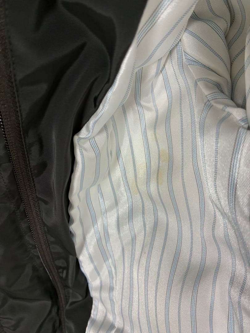 オールドイングランド　ダウンコート　ブラウン　36