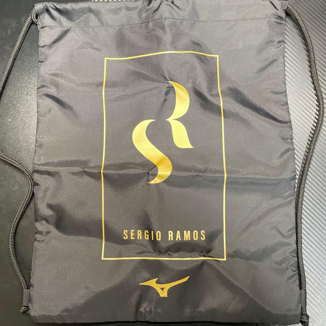 限定品】ミズノ モレリアネオ3 SR3 セルヒオラモス シューズケース