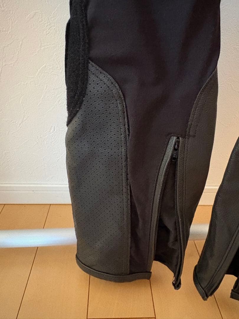【みつやさま専用】RSY-824 エイペックスレザーパンツ　Mサイズ【EU46】