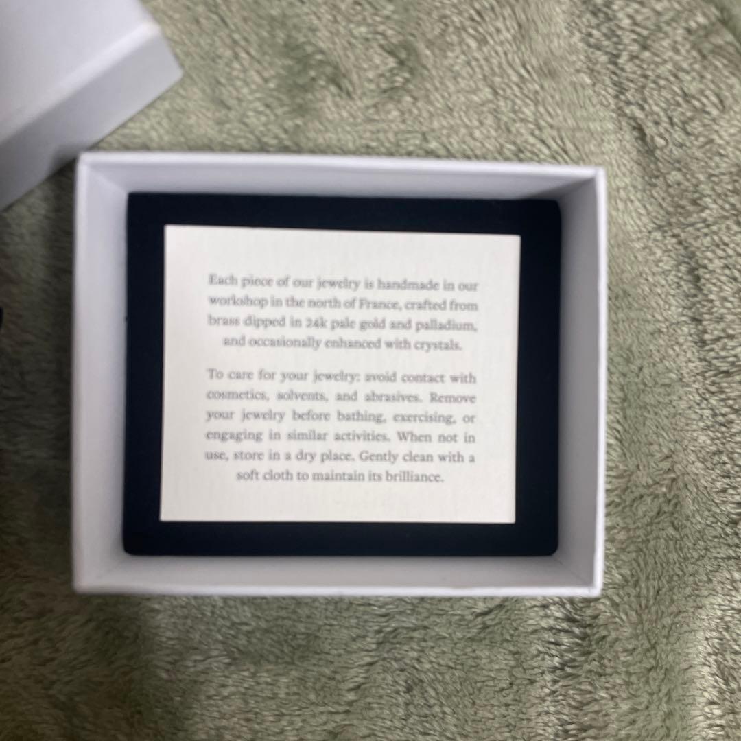 アクセサリー (TAIGA)Justine Clenquet Willow