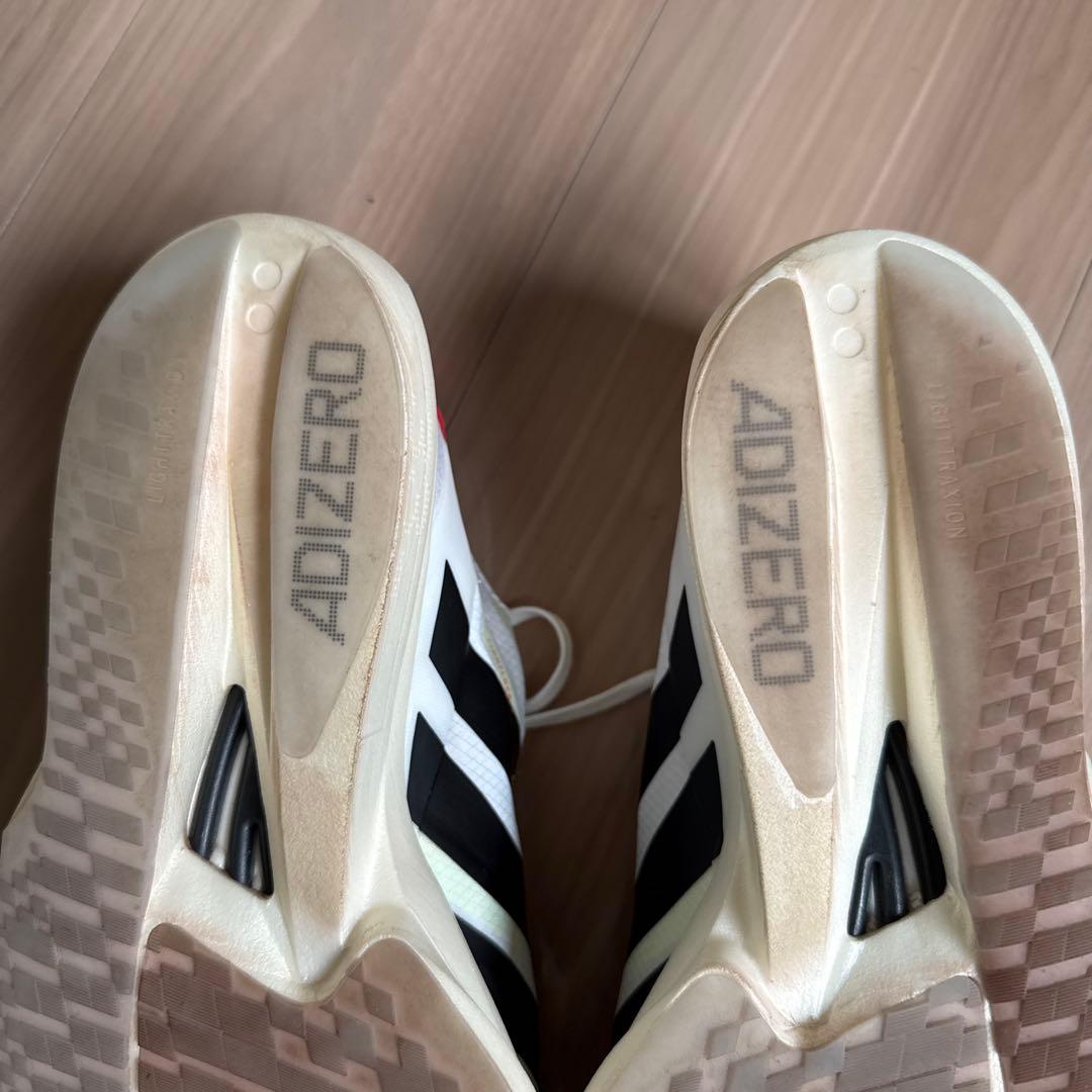 adidas ADIZERO TAKUMISEN11 27.5cm タクミセン