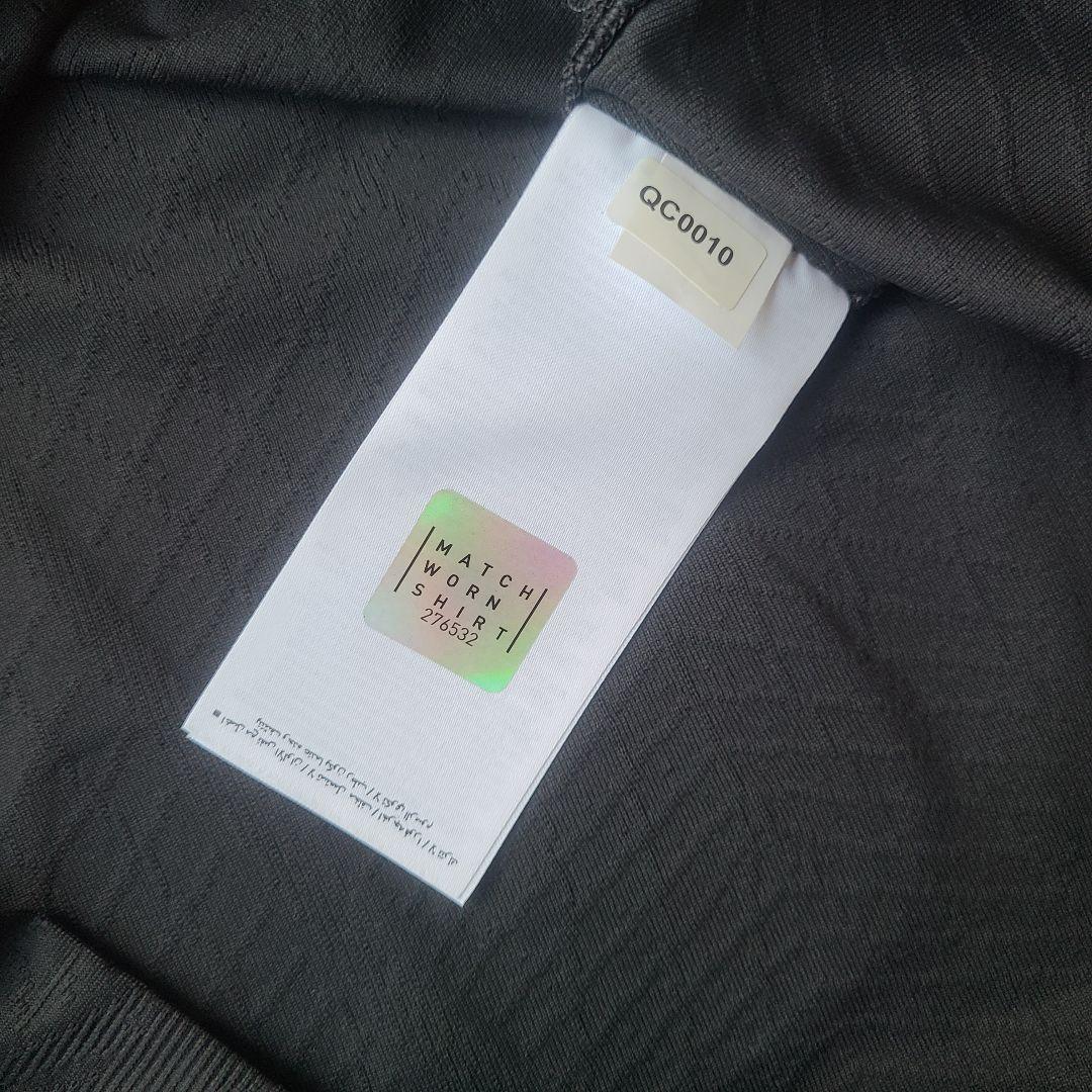 実使用サイン入り 2023 AIKソルナ 43番 ヴィクトル・アンデション