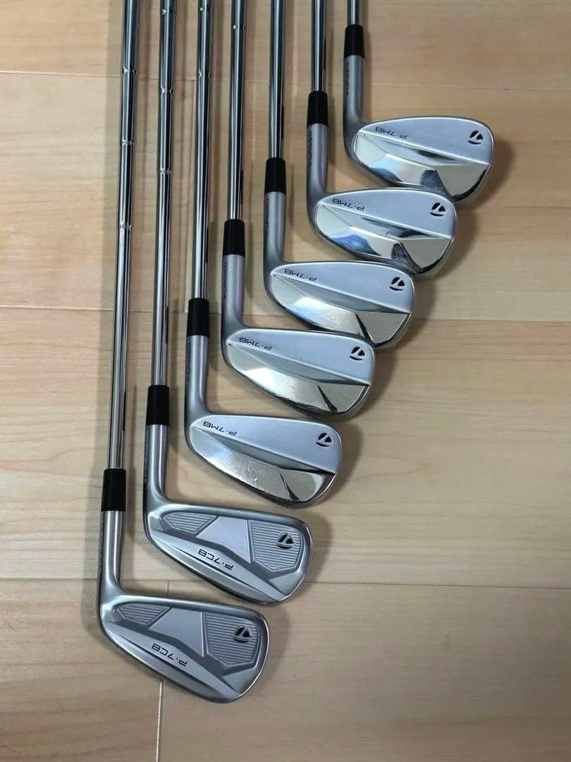 k*n様 テーラーメイド P7CB(#4-5) P7MB 2023(#6-P)コ