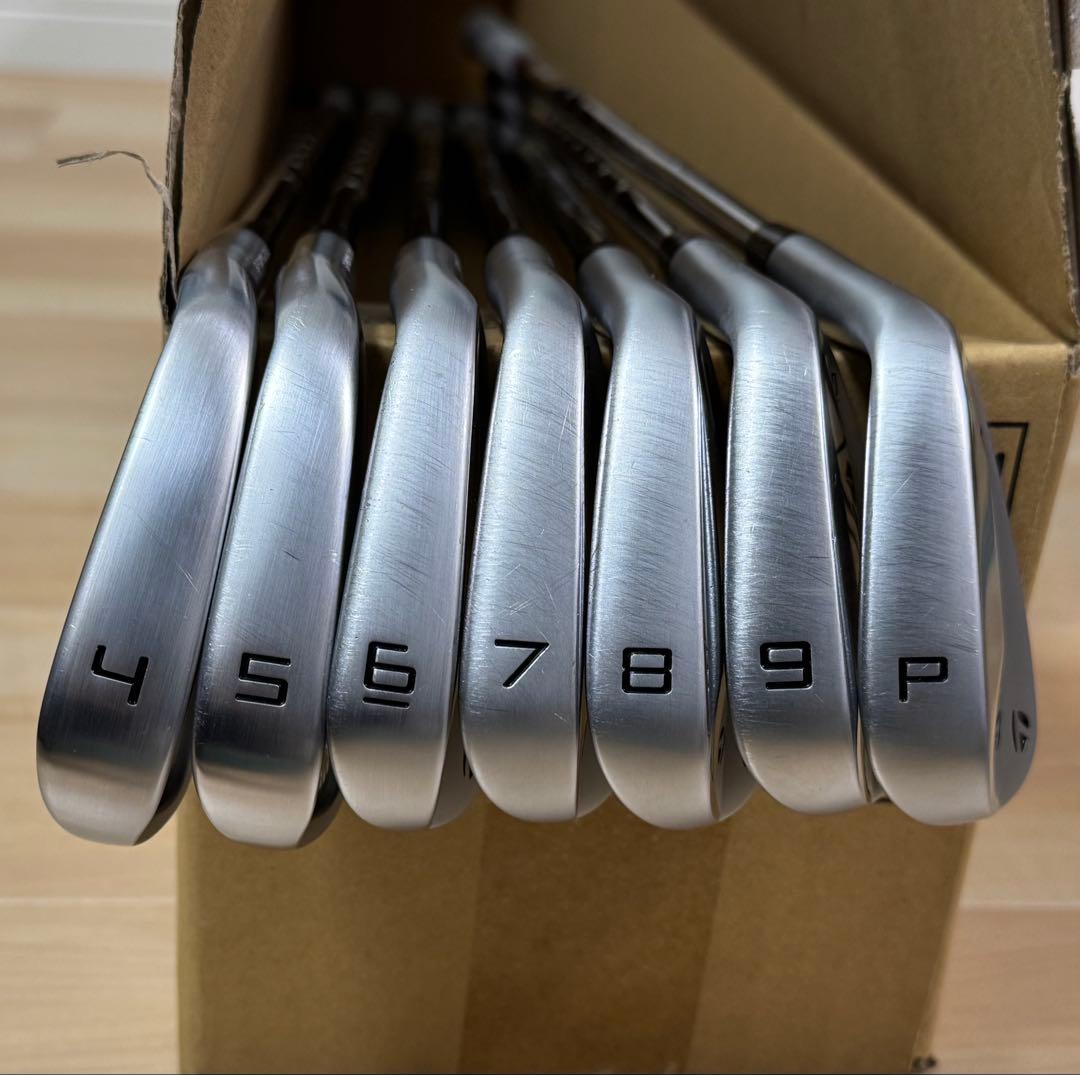 k*n様 テーラーメイド P7CB(#4-5) P7MB 2023(#6-P)コ