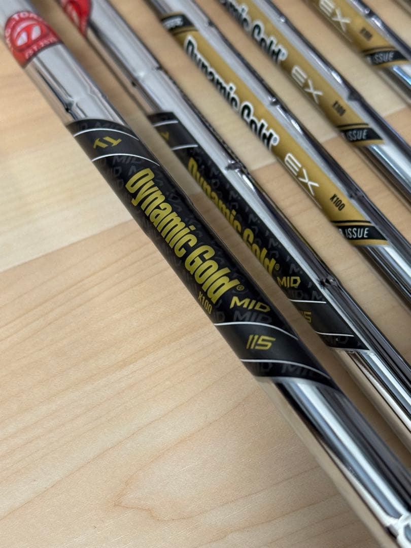 k*n様 テーラーメイド P7CB(#4-5) P7MB 2023(#6-P)コ