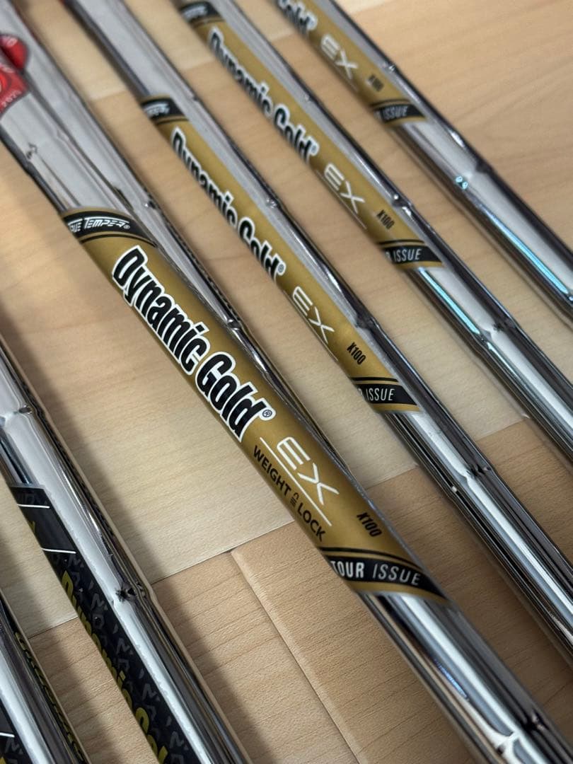 k*n様 テーラーメイド P7CB(#4-5) P7MB 2023(#6-P)コ