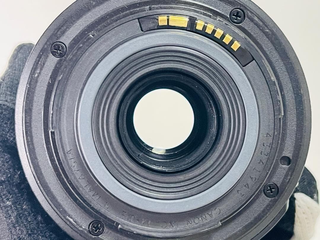 ★良品★ Canon EF-S 55-250mm f4-5.6 IS 動作好調！