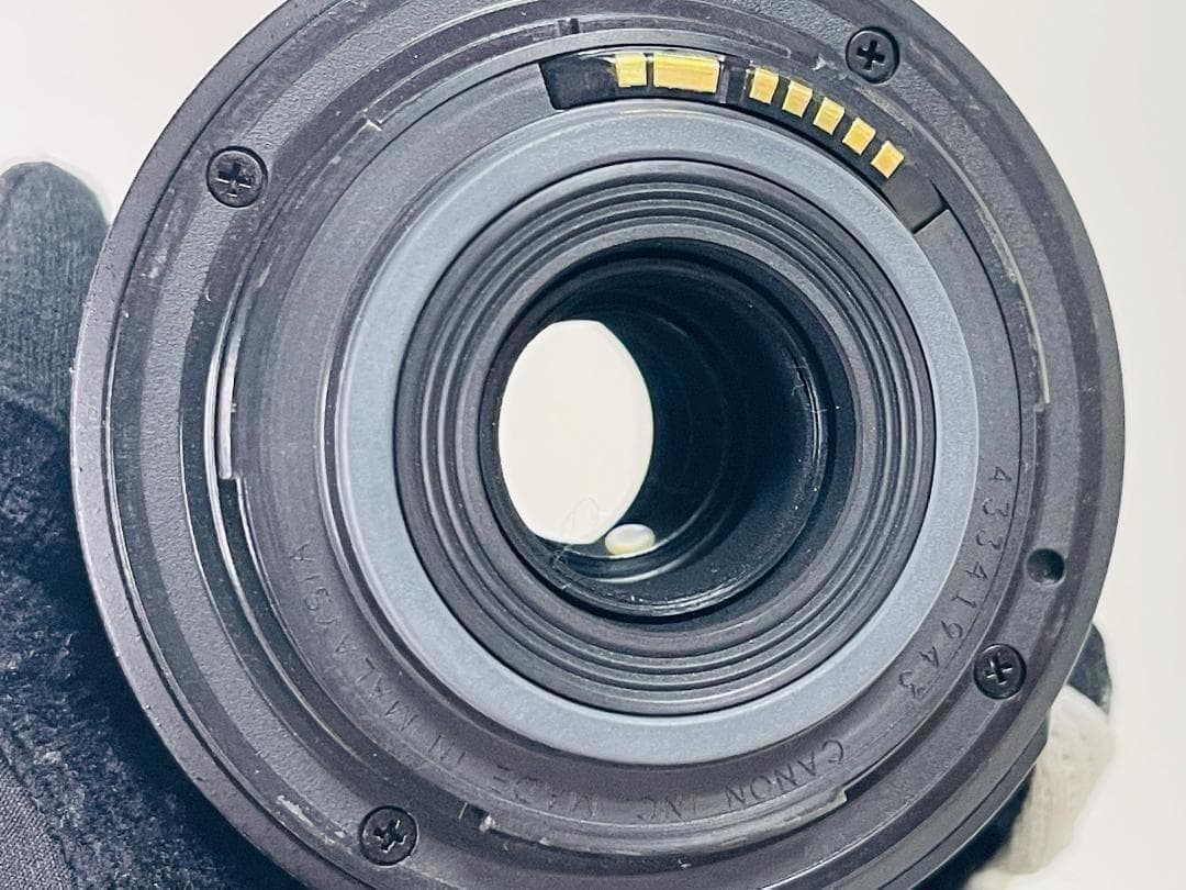 ★良品★ Canon EF-S 55-250mm f4-5.6 IS 動作好調！