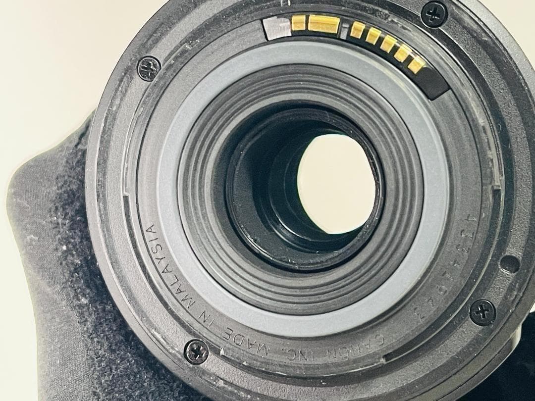 ★良品★ Canon EF-S 55-250mm f4-5.6 IS 動作好調！